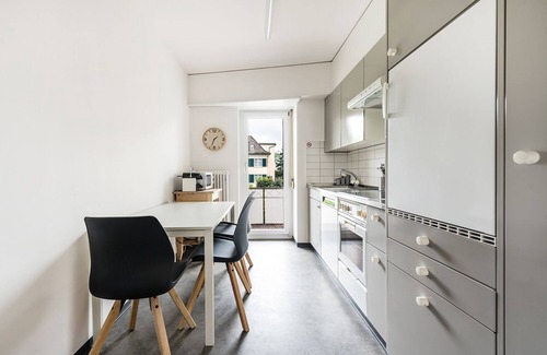 Kreuzlingen Apartment | Beautiful 2 room apartment in a top central location