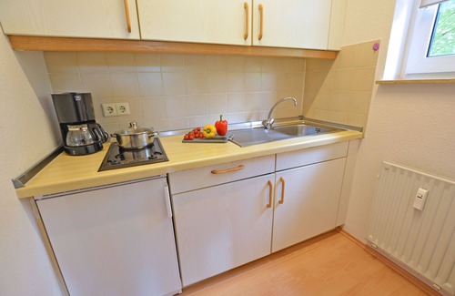 Bad Kreuznach Apartment | Beautiful 2-room apartment in the spa area - daylight bath, WiFi, TV, balcony