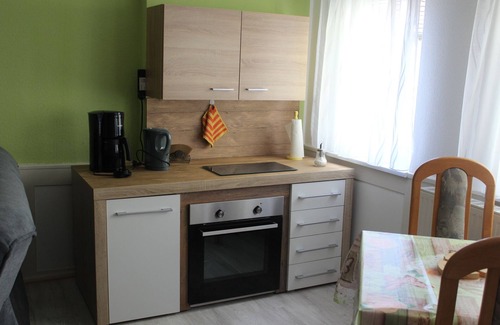 Bergfelden Apartment | Beautiful 2 room apartment between the Black Forest and the Swabian Alb