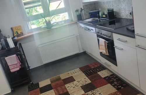 Gemarkung Hechingen Apartment | Beautiful 2-room granny apartment with a view of Hohenzollern Castle