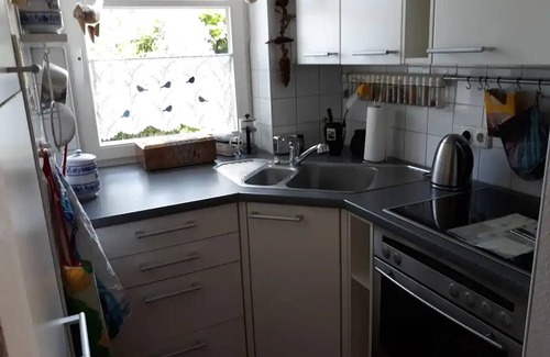 Kronshagen Apartment | Beautiful 2 room guest apartment in Kiel-Kronshagen