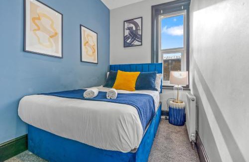 Munster Apartment | Beautiful 2BR gem in the Heart of Fulham and Chelsea
