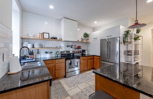 Central West End House | Beautiful 3,000 SF 4-BDRM +Media/Bonus/Bed Rm Private Home Central West End -CWE