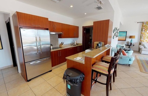 Point Blanche Condo | Beautiful 3 bedroom condo, Syriana with private pool deck at Porto Cupecoy.