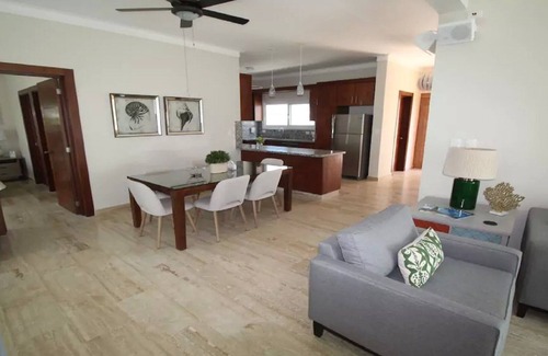 Playa Chiquita Villa | Beautiful 3 Bedroom Villa with Private Pool Featured on HGTV Caribbean life