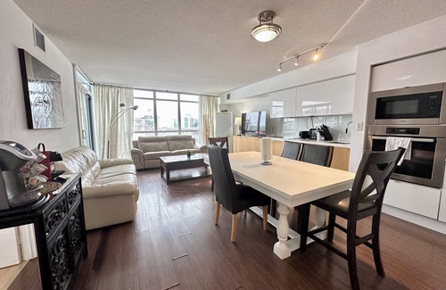 CityPlace Apartment | Beautiful 3 Beds Suite