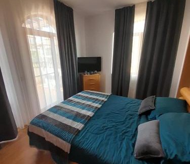 Aheloy Apartment | Beautiful 3 Room Apartment with Pool and Sea view Aheloy