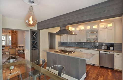 Newburyport House | Beautiful 4 Bedroom Home in the Heart of Historic Downtown Newburyport