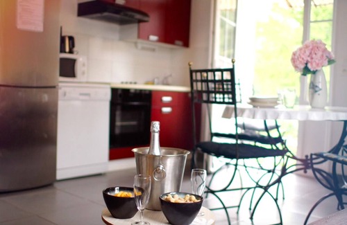 Bernay-en-Ponthieu Cottage | Beautiful 40 m² gite with garden 15 minutes from Le Crotoy