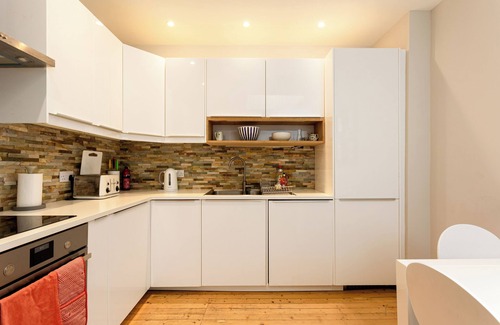 Marchmont Condo | Beautiful 4BD Flat Beside The Meadows, Edinburgh