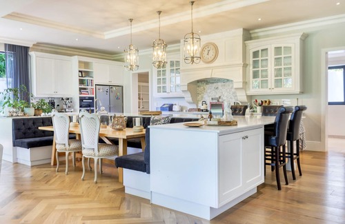 Bishopscourt House | Beautiful 5 bedroom Bishopscourt