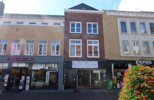 Tiel Apartment | Beautiful 60m2 One-Bedroom Apartment with Terrace - WA7A
