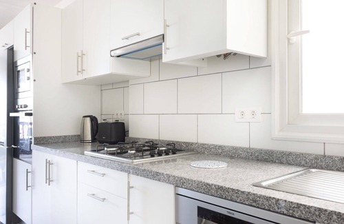 Garachico Apartment | Beautiful apartment for 6 guests with WIFI, TV, terrace and panoramic view