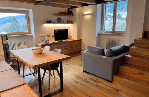 Valdidentro Apartment | Beautiful accommodation near Bormio