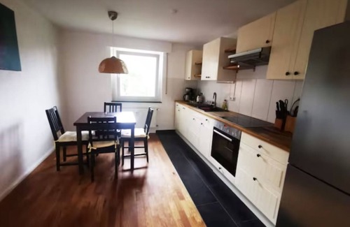Sinsheim Apartment | Beautiful accommodation with whirlpool bath