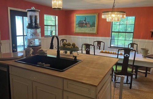 Citra House | Beautiful accommodation for a peaceful stay, close to W.E.C. Gainesville, Ocala.