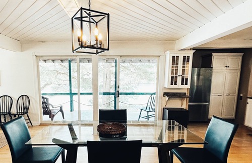 South Colton Cottage | Beautiful Adirondack Region Lakefront Cottage
