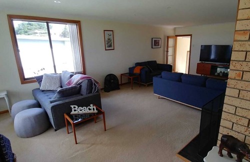 Adventure Bay House | Beautiful Adventure Bay home at the beach.