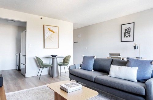 Allston Apartment | Beautiful Allston 1BR, nr Boston U & Green Line, by Blueground