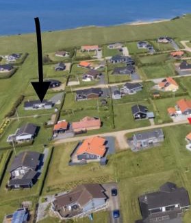 Vinderup House | Beautiful and amazing view - 3 bedroom cottage