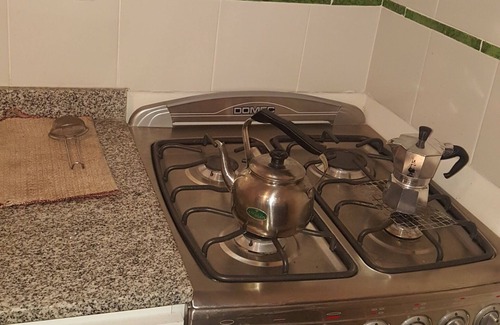 Haedo Apartment | Beautiful and Comfortable Apartment All Furnished and Equipped, among others: Whirlpool