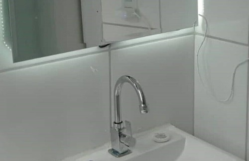 Tejuco Apartment | Beautiful and equipped kitnet 5 minutes from the Historic Center and UFSJ