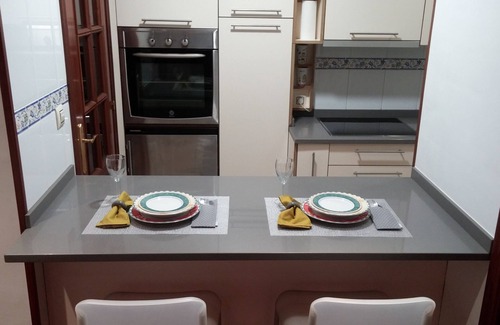 Ourense Apartment | Beautiful and bright apartment in Ourense