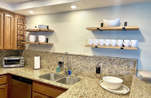Townsite Condo | Beautiful and calming place at the beach