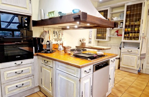Omonville-la-Rogue House | Beautiful and charming abode with exceptional views of the sea rated 4 stars