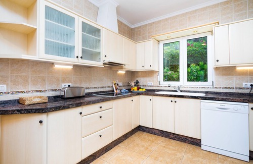 El Tosalet Villa | Beautiful and comfortable villa in Javea, Costa Blanca, Spain with private pool for 6 persons