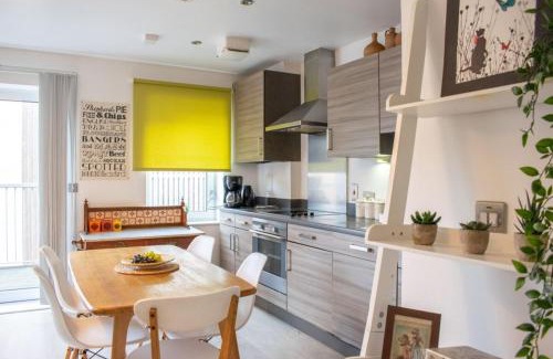 Hackney Downs Apartment | Beautiful and Cosy 1 Bed Flat in Stoke Newington