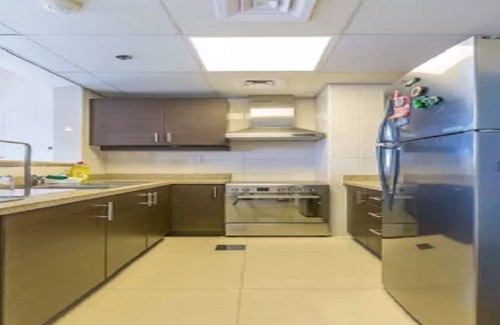 Dubai Production City Apartment | Beautiful and Fully Furnished 2 Bedroom Apartment