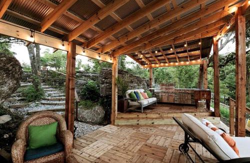 Excelsior Springs House | Beautiful and Luxurious Guest Suite Rental Ideal for Weekend Getaways from Kansas City