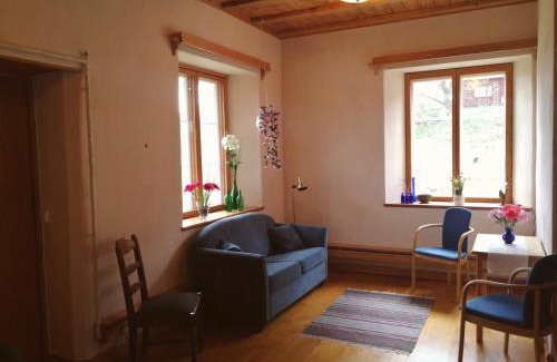 Nykoping Municipality House | Beautiful and peaceful in earth house, 90 m2