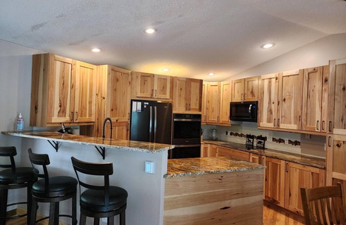 Hackensack House | Beautiful And Private Lake Home On Birch Lake