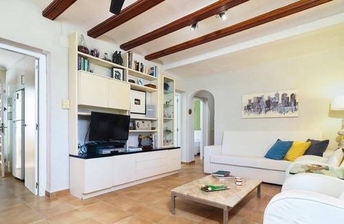 El Tosalet Villa | Beautiful and romantic villa with private pool in Javea, Costa Blanca, Spain for 6 persons