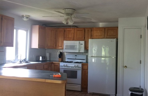 Eastward Look House | Beautiful and spacious home with a short walk to the beach!
