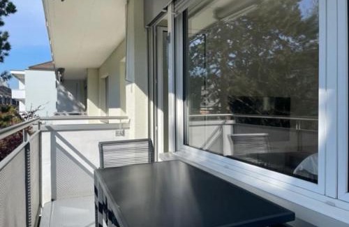 Hirslanden Apartment | Beautiful and very central 2BR flat - Sky3