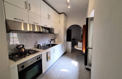 Cinque Terre Apartment | Beautiful apartment located in the heart of the historic center of Monterosso
