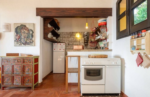 Villaggio delle Mimose Apartment | Beautiful apartment for 4 people with parking