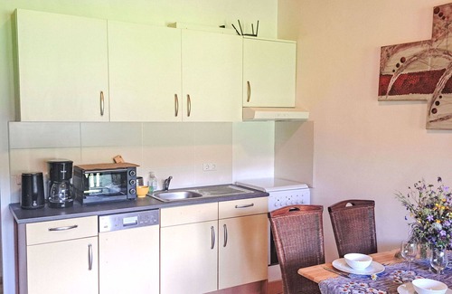 Muhldorf Apartment | Beautiful apartment for 4 people with WIFI, TV, balcony, panoramic view and parking