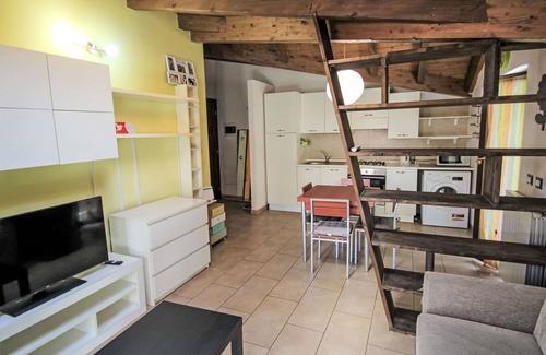 Gravellona Toce Apartment | Beautiful apartment for 3 people with WIFI, TV, terrace and pets allowed