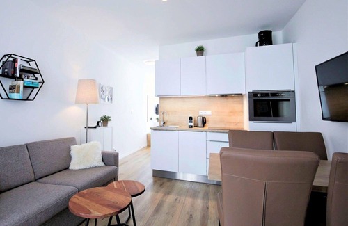 Lojzova Paseka Apartment | Beautiful apartment for 2 people with WIFI, TV, balcony and pets allowed