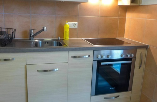 Vers L'Eglise Apartment | Beautiful apartment for 6 guests with WIFI, TV, balcony and parking