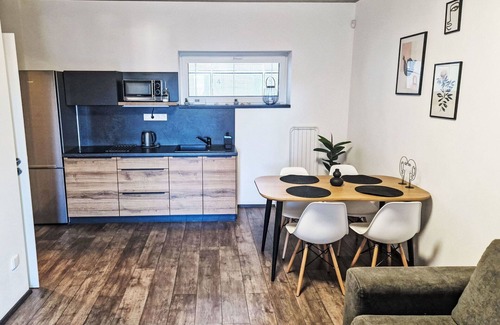 Cerna V Posumavi Apartment | Beautiful apartment for 4 people with WIFI and terrace