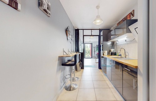 Sainte-Adresse Apartment | Beautiful apartment in Sainte-Adresse