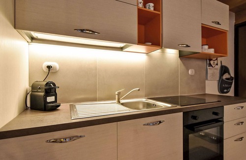 Campodolcino Apartment | Beautiful apartment for 5 people with WIFI, TV, pets allowed and parking