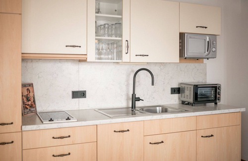 Thumersbach Apartment | Beautiful apartment for 3 guests with WIFI, TV, balcony, pets allowed and parking