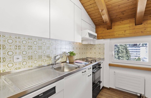 Lenzerheide Apartment | Beautiful apartment for 5 guests with WIFI, TV, balcony and pets allowed
