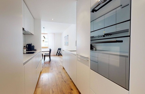 Lenzerheide Apartment | Beautiful apartment for 5 guests with WIFI, TV and pets allowed
